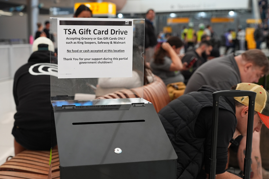 Nonprofits, unions and airports rally to feed TSA officers as shutdown ...