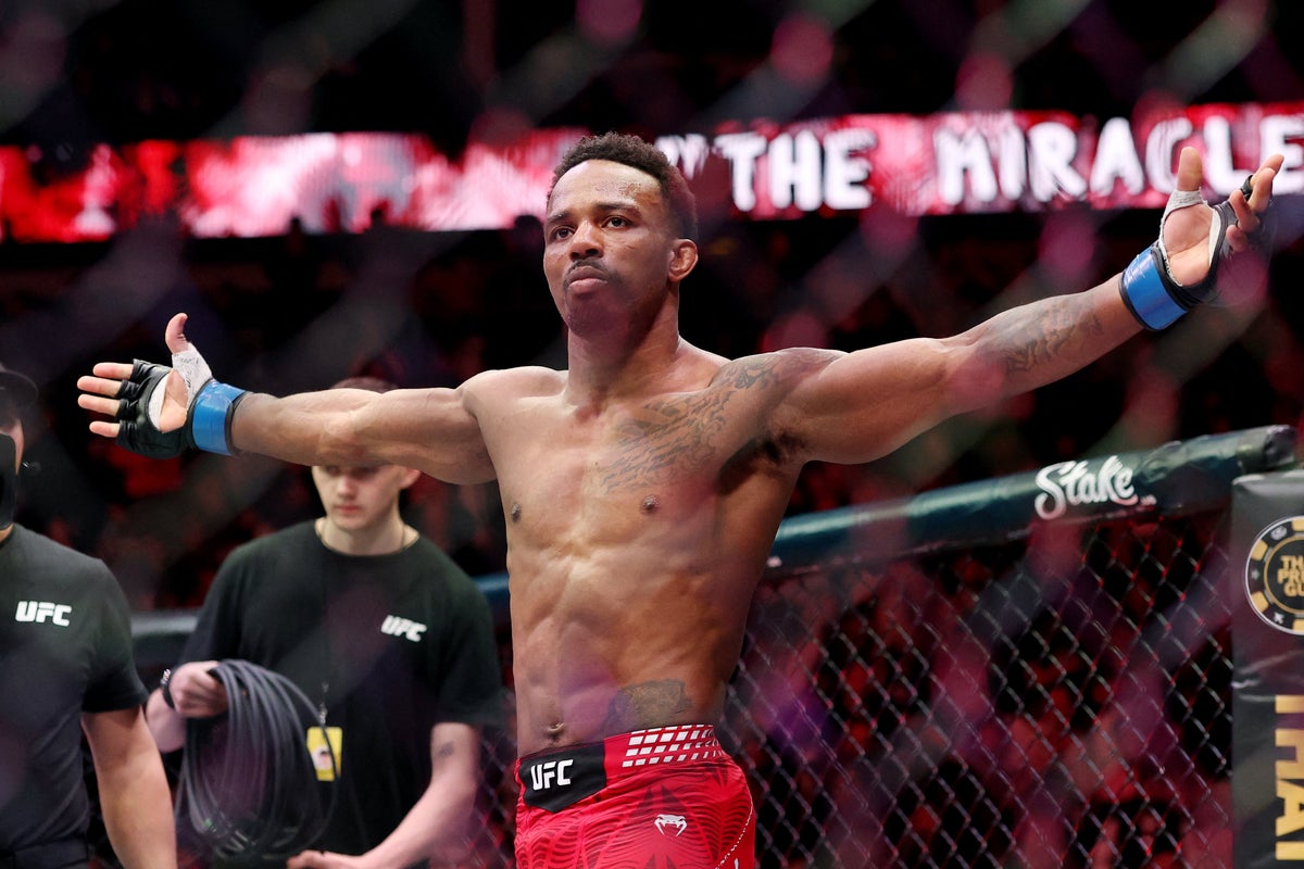 British star Murphy fights Evloev in high-stakes UFC London main event<br>