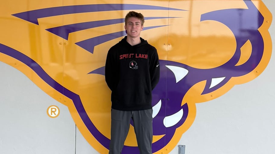 Iowa high school football prospect lands ACC offer