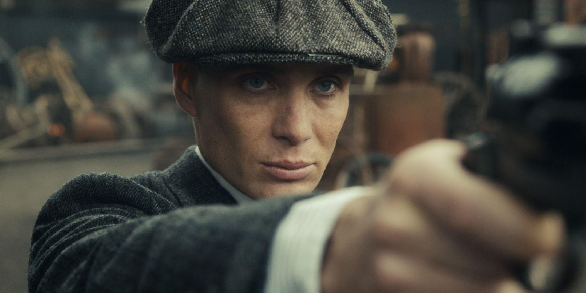 4 years later, Cillian Murphy's Netflix comeback shatters expectations ...