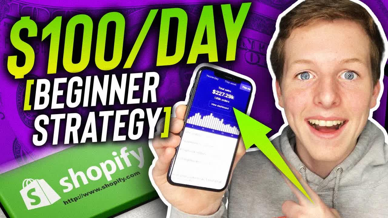 How to start Shopify dropshipping in 2021 (Step by step)