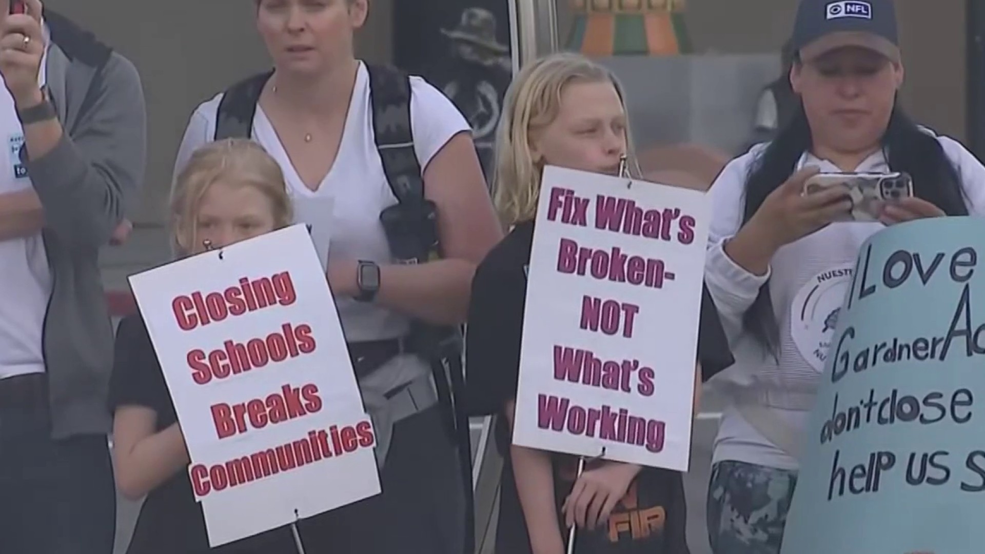 San Jose Unified board votes to close 5 elementary schools