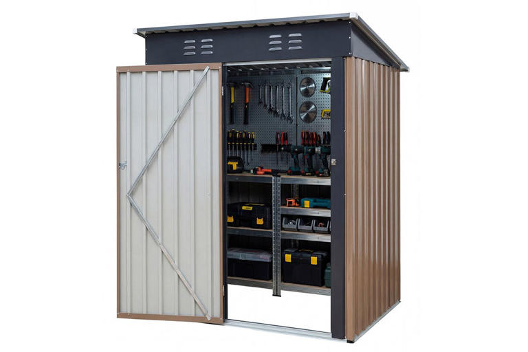 Wayfair’s storage sheds are up to 72% off for spring, including these ...