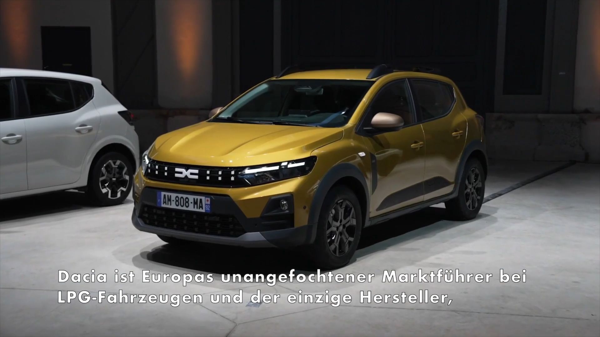 Dacia Mit Automatikgetriebe