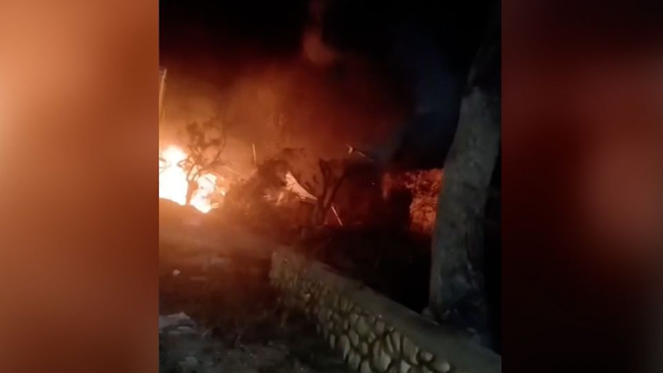 Un misil iraní impacta contra un edificio en el sur de Israel
