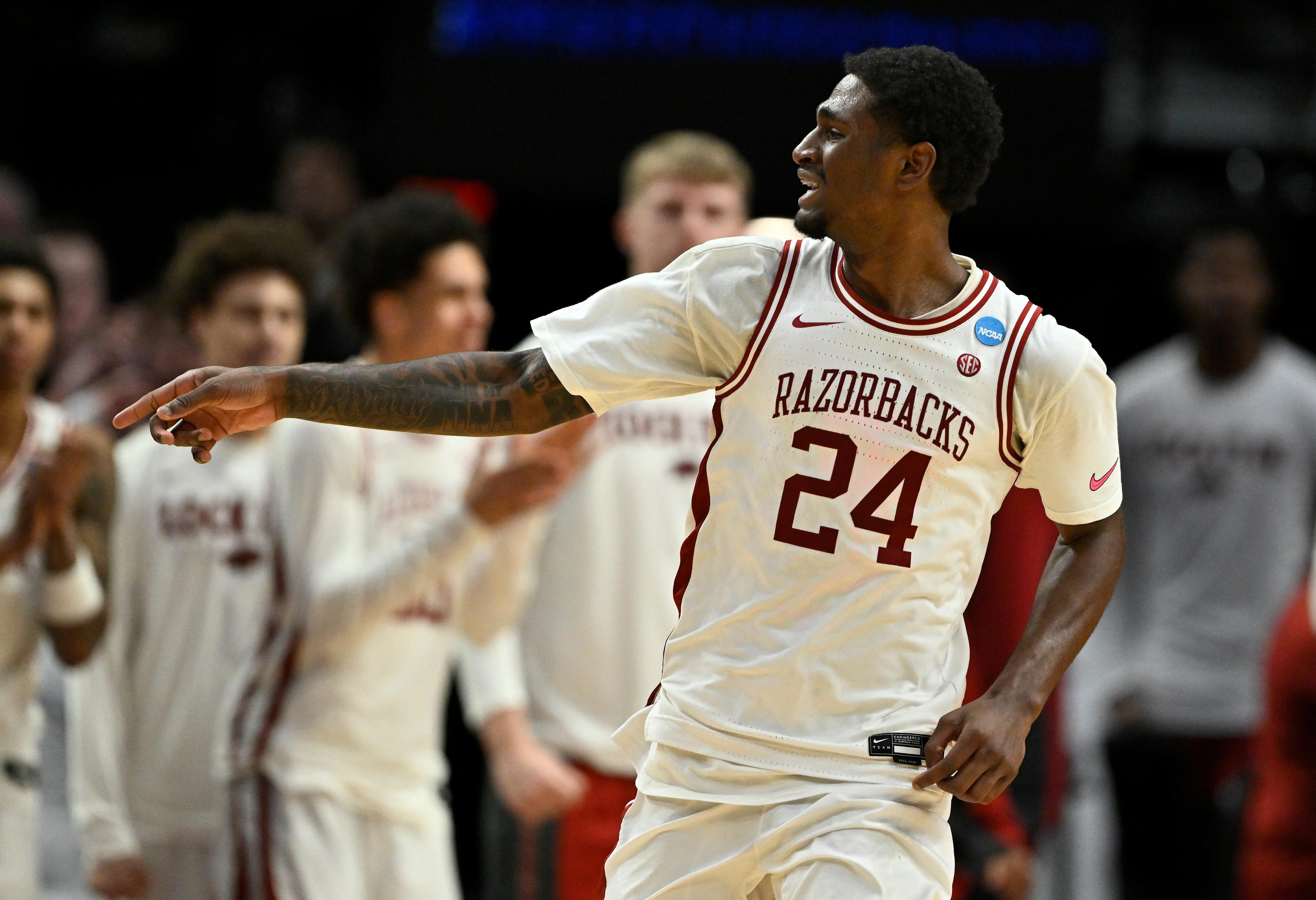 Arkansas basketball offseason roster tracker: Who will return for John ...