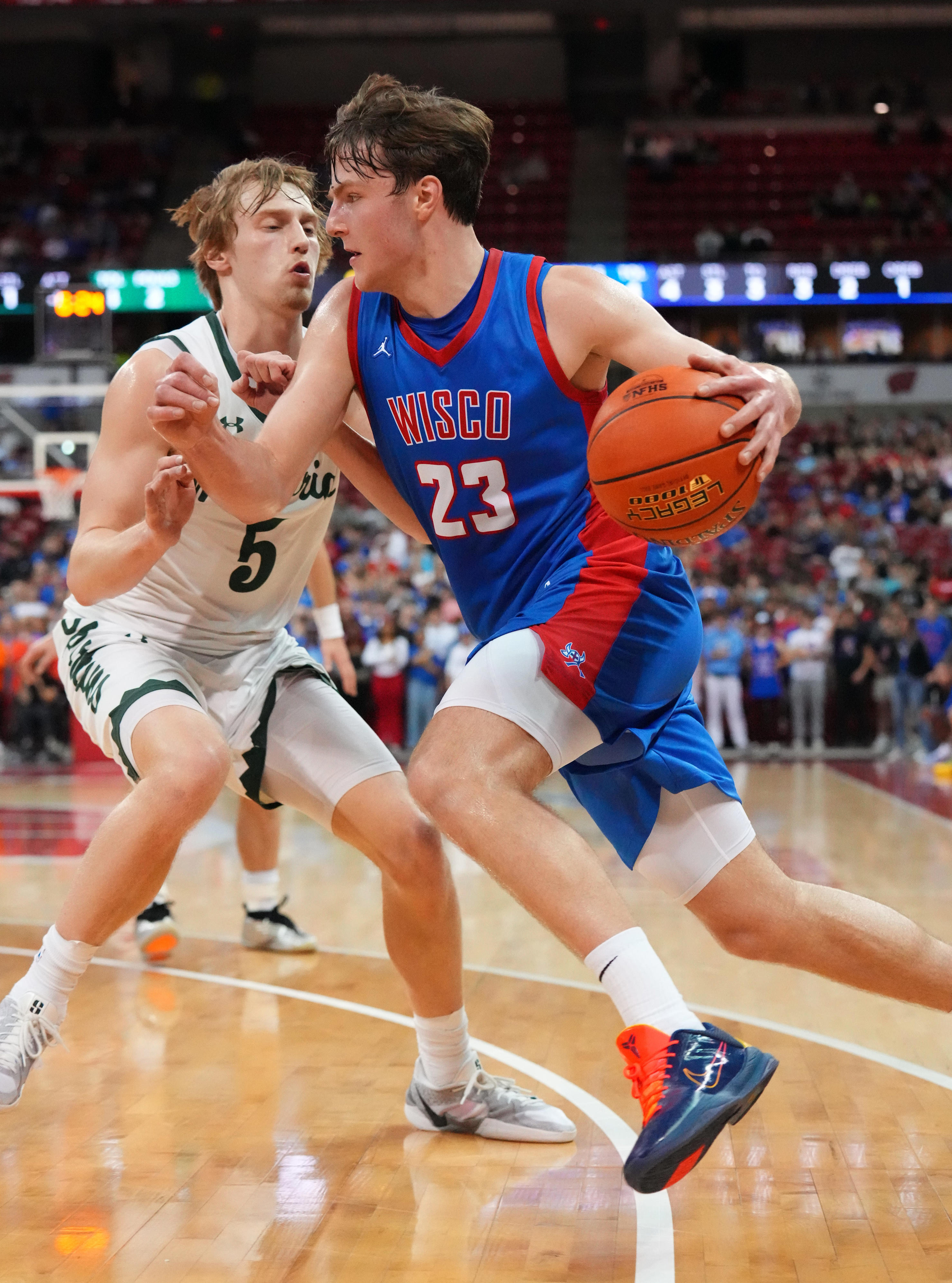 Wisconsin Badgers target Zavier Zens commits to Illinois