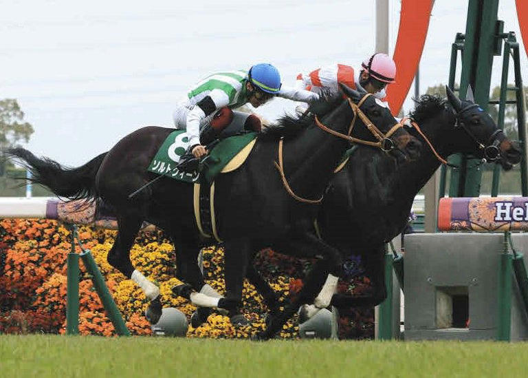 【愛知杯】12番人気アイサンサンが逃げ切りV 3月開業の橋田師、初勝利が重賞の快挙