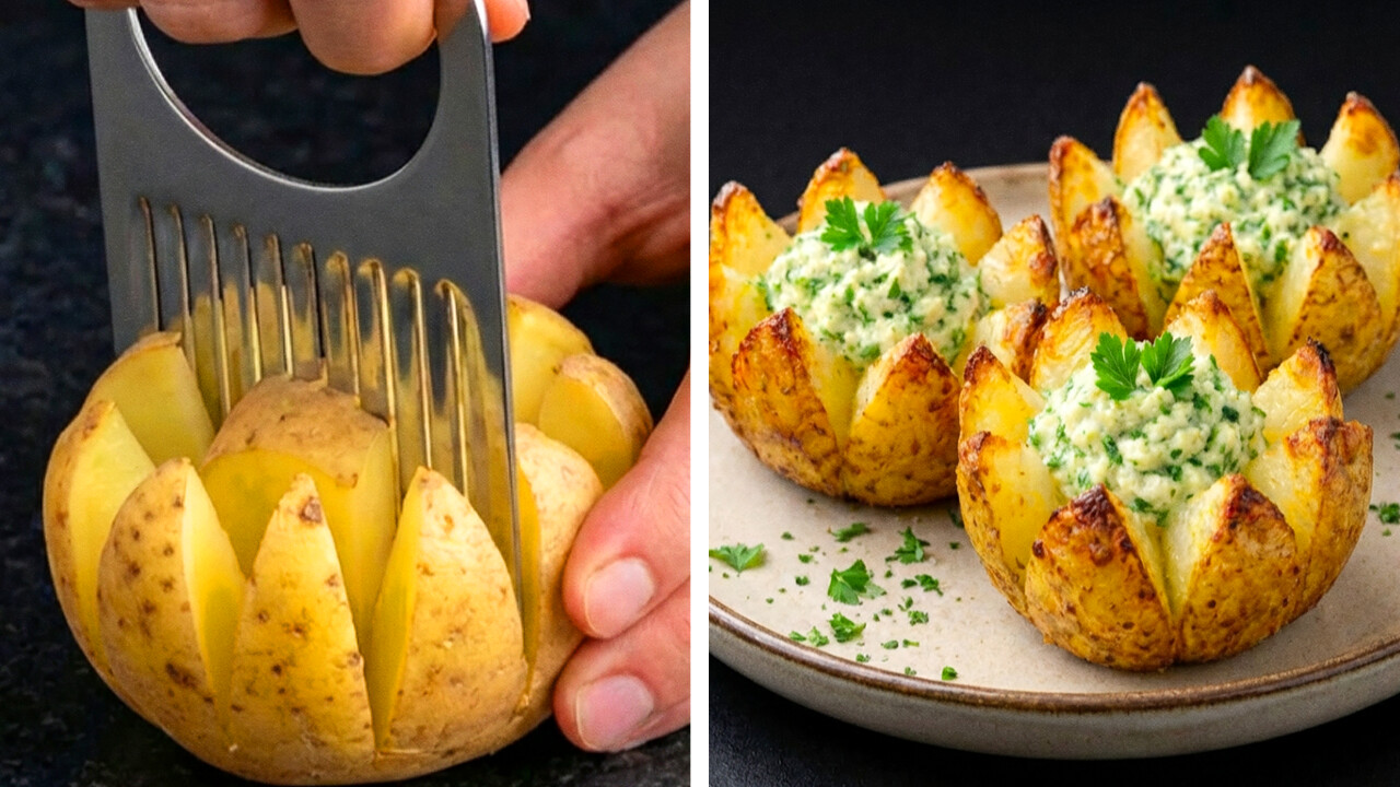 Savory potato treats for every home cook