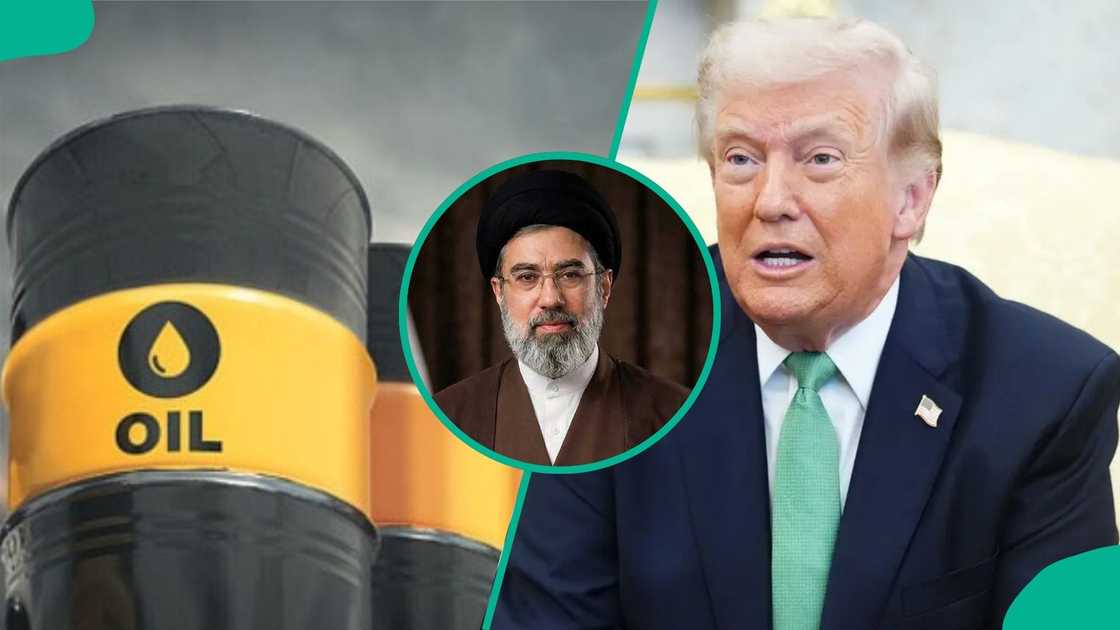 Rising prices forces US to take new decision on Iran's crude oil