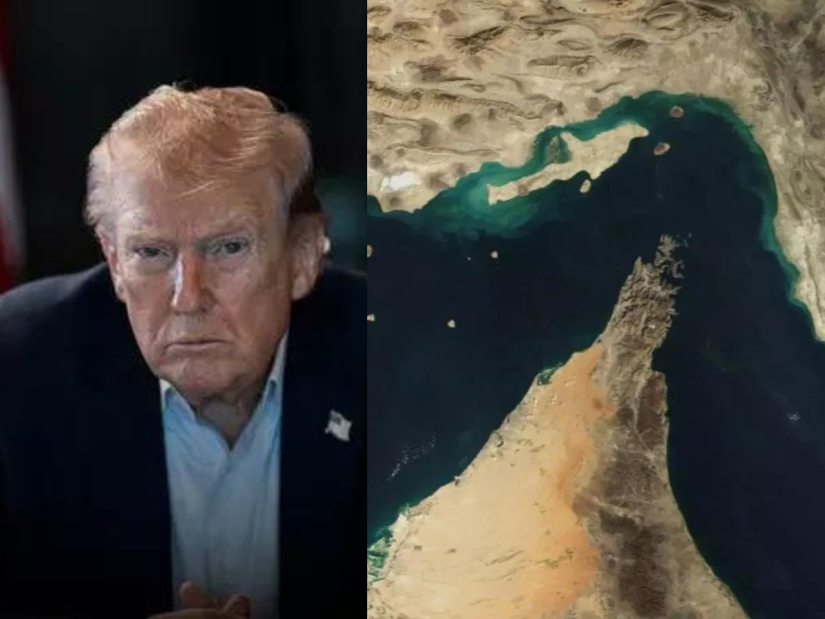 Trump issues 48-hour ultimatum to Iran over Strait of Hormuz, threatens ...