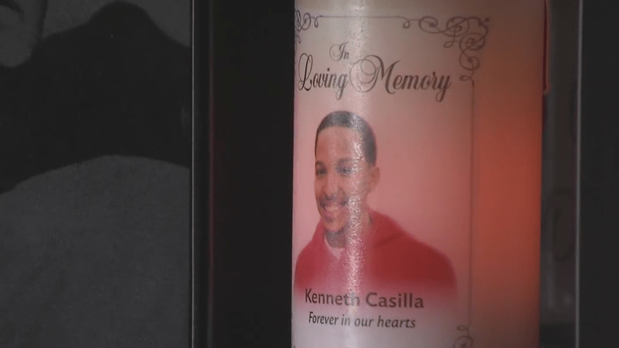 NYC community gathers to honor gun violence victim and promote change<br><br>