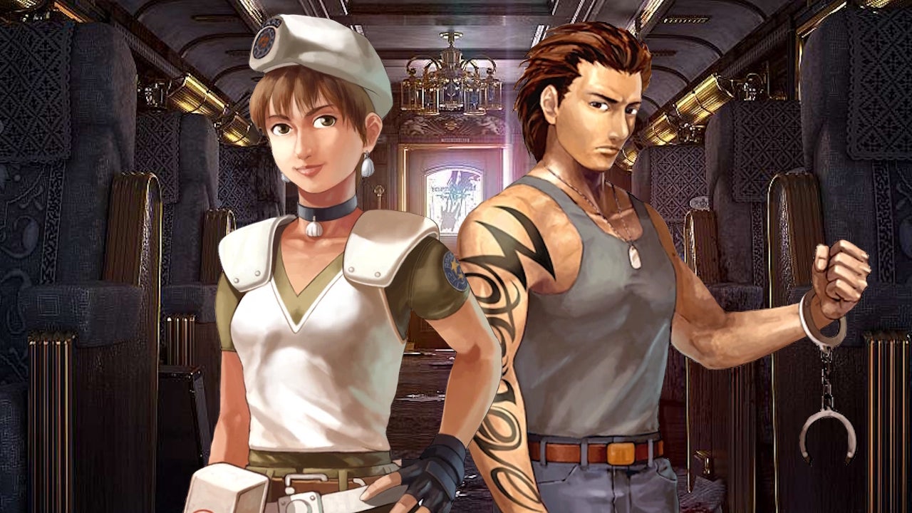 Resident Evil’s big Nintendo swing and a miss