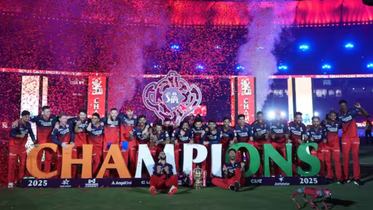 RCB sale: Big twist in $2 billion race to buy IPL champions! Aditya ...