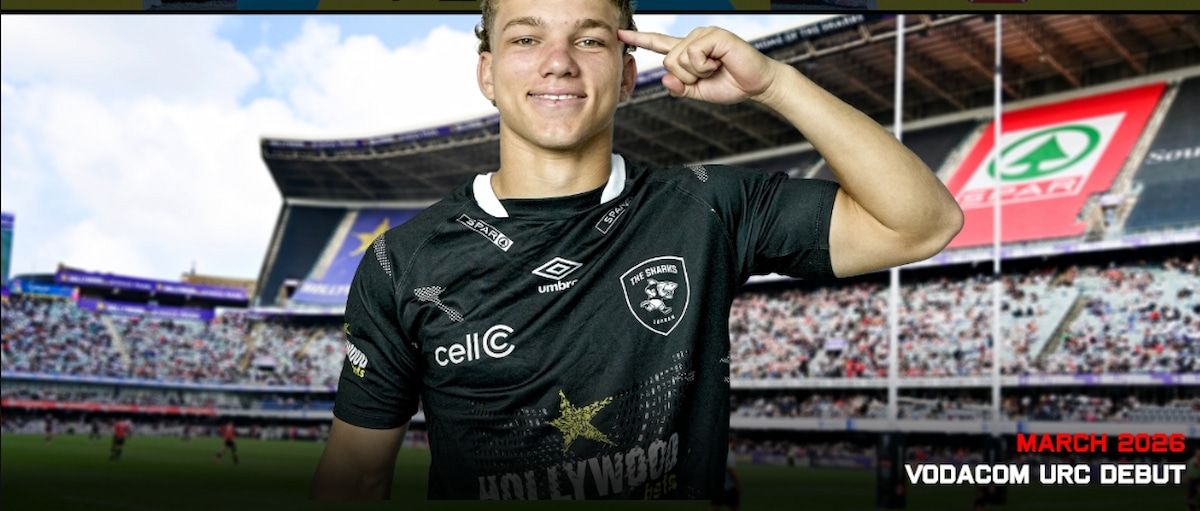 Who is the teenager who starred in Sharks’ win over Munster?