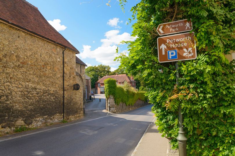 Unspoilt town with cobbled lanes is like stepping back in time and 2 ...