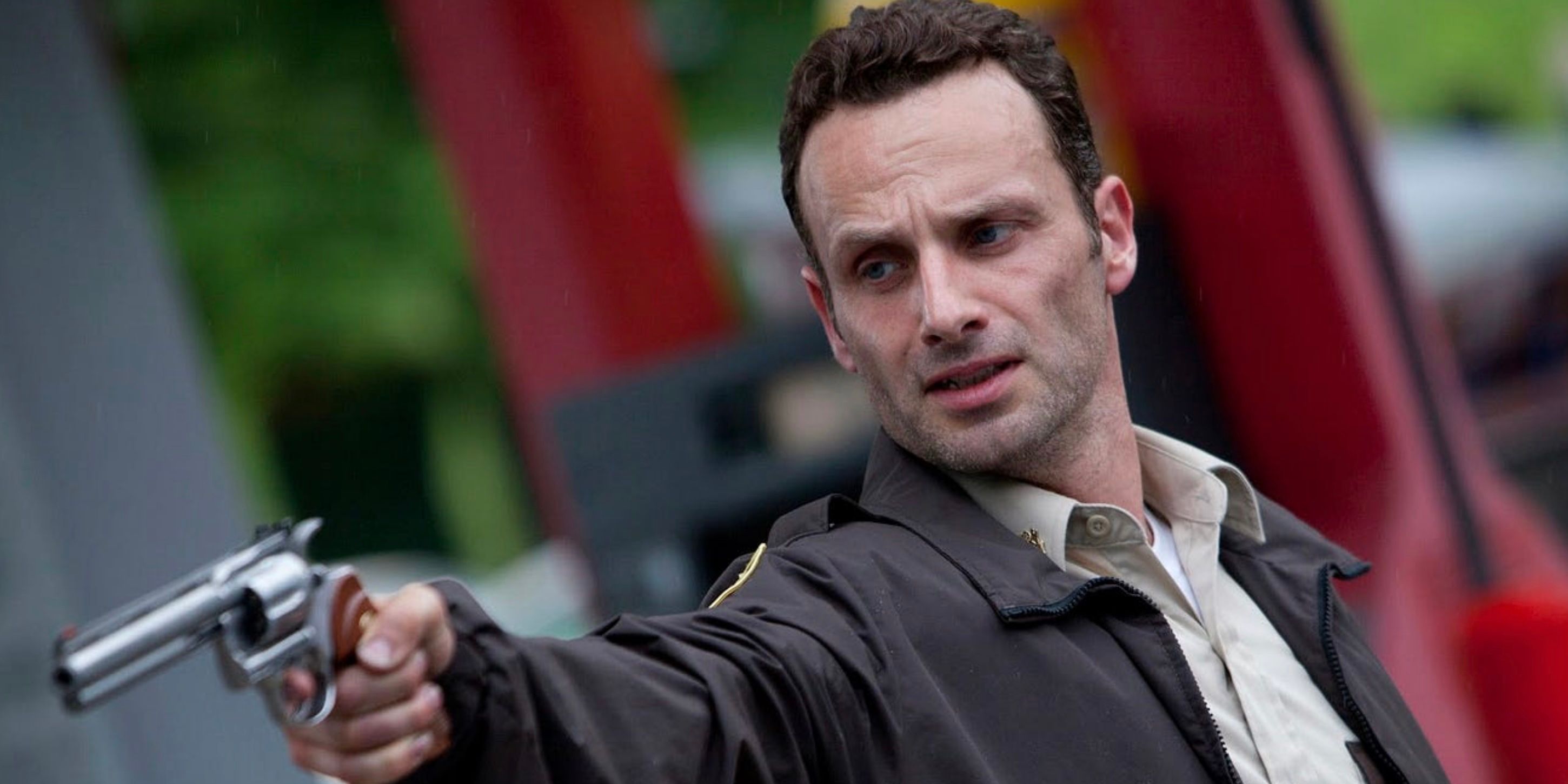 The Walking Dead pilot is still an absolute TV masterpiece