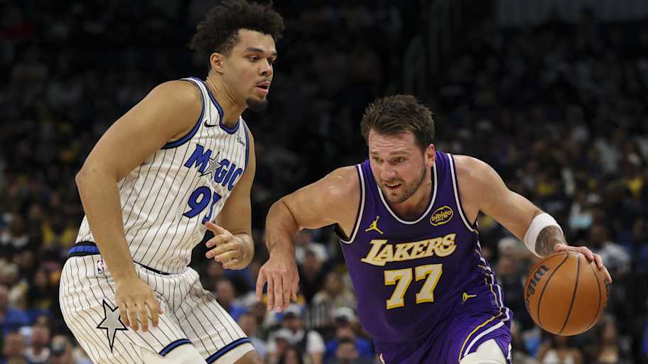 Lakers’ Luka Doncic just did something no player in NBA history has ...