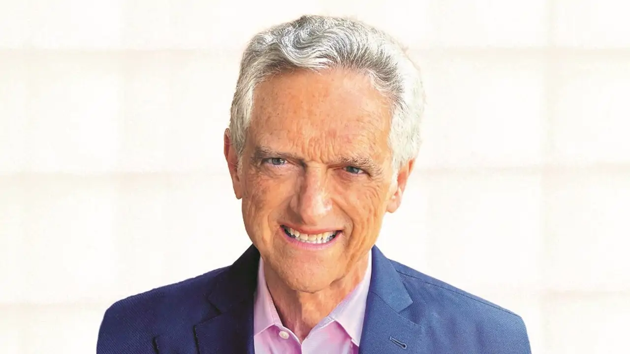 Dr. Luis Rojas Marcos, psiquiatra: 