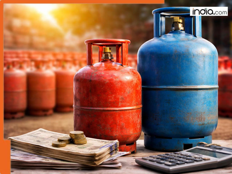 LPG price today March 22: Latest domestic and commercial cylinder rates ...