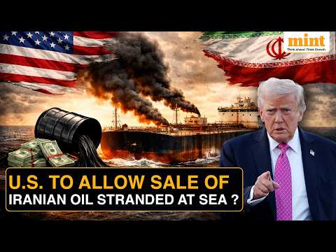 Washington allows limited Iranian oil sales to ease supply crunch and ...