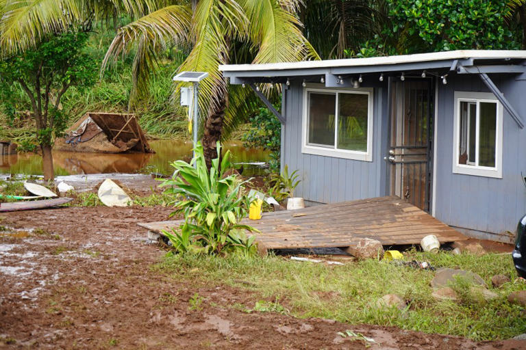 Flood recovery: How to clean mold from your home