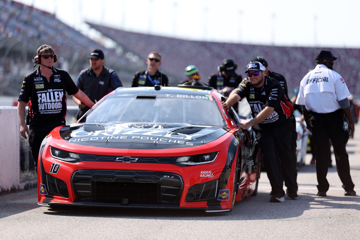 Darlington - Saturday, in photos