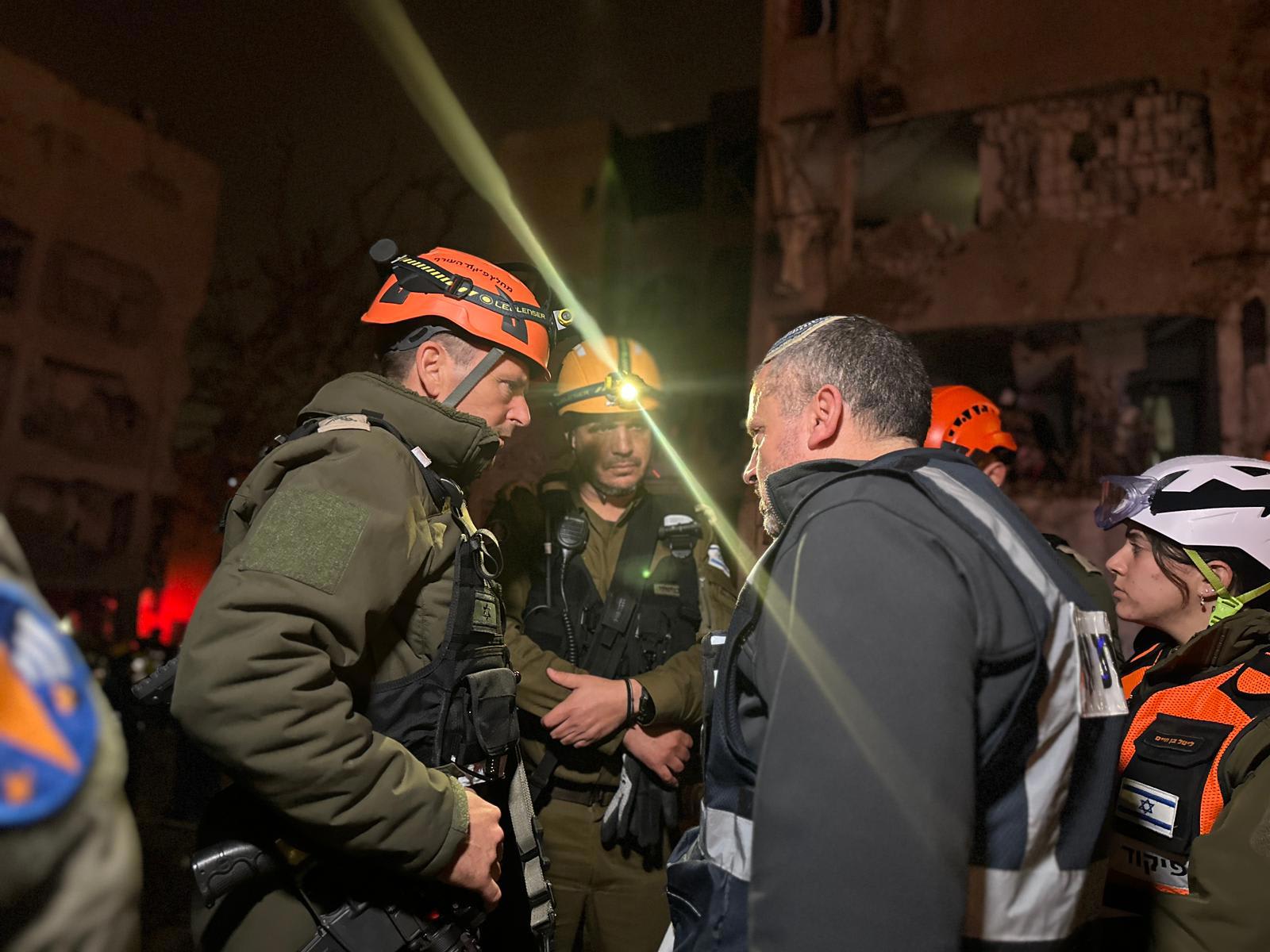 Home Front Command updates guidelines for southern Israel after strikes ...