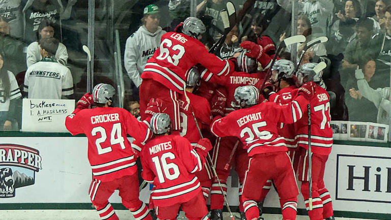 Five championships, five stories: College hockey's biggest Saturday ...
