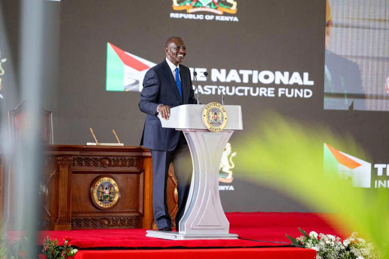Style showdown: William Ruto, Rigathi Gachagua battle it out in fashion ...