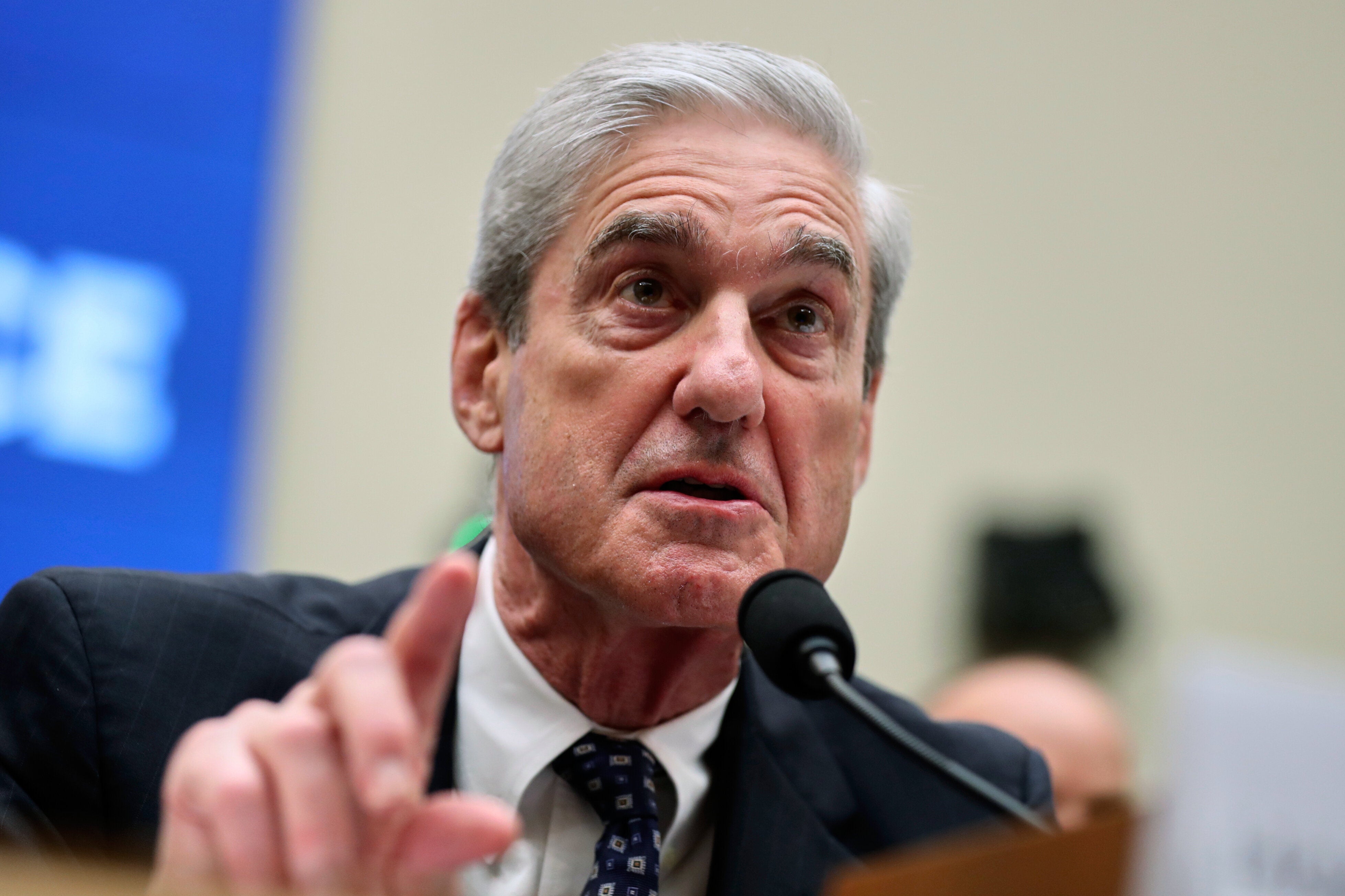 Robert Mueller dies at age 81<br><br>