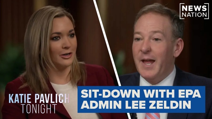 EPA chief Lee Zeldin says US focused on energy dominance amid Iran conflict