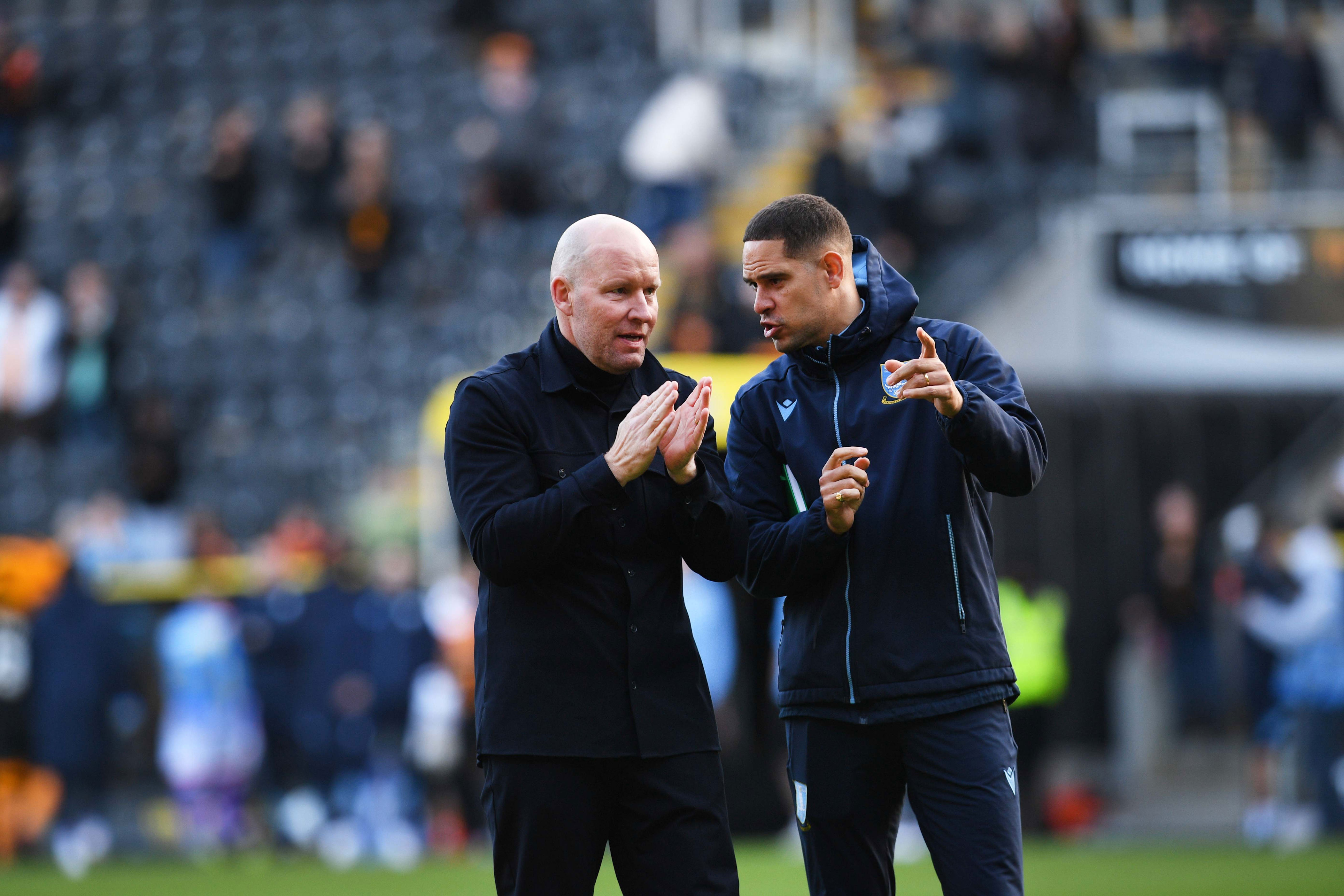 'Too short' - Sheffield Wednesday boss breaks down Hull City defeat