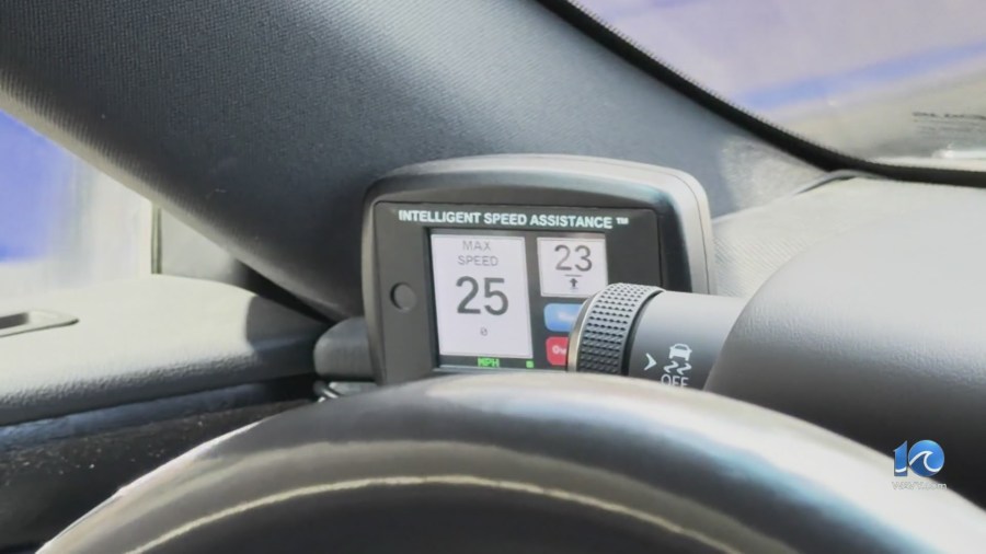 Virginia’s speed-limiting legislation to take effect July 1<br>