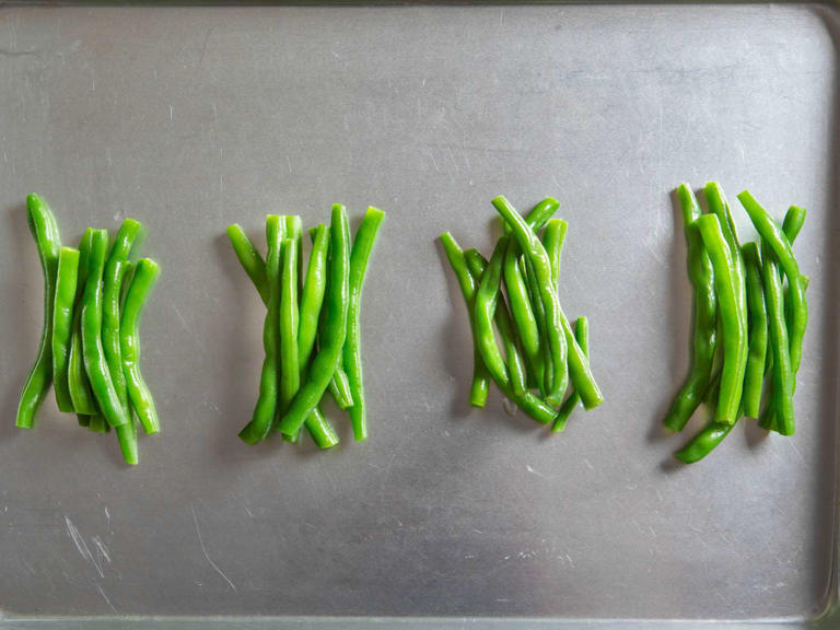 How to get perfectly cooked spring vegetables every time