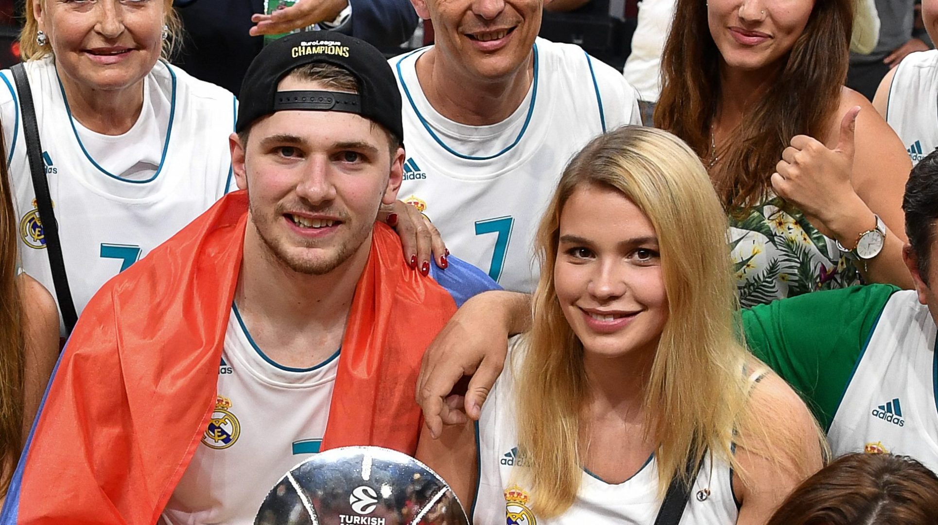 Lakers Star Luka Don&ccaron;i&cacute; Makes Strong Accusation Against Anamaria Goltes<br><br>