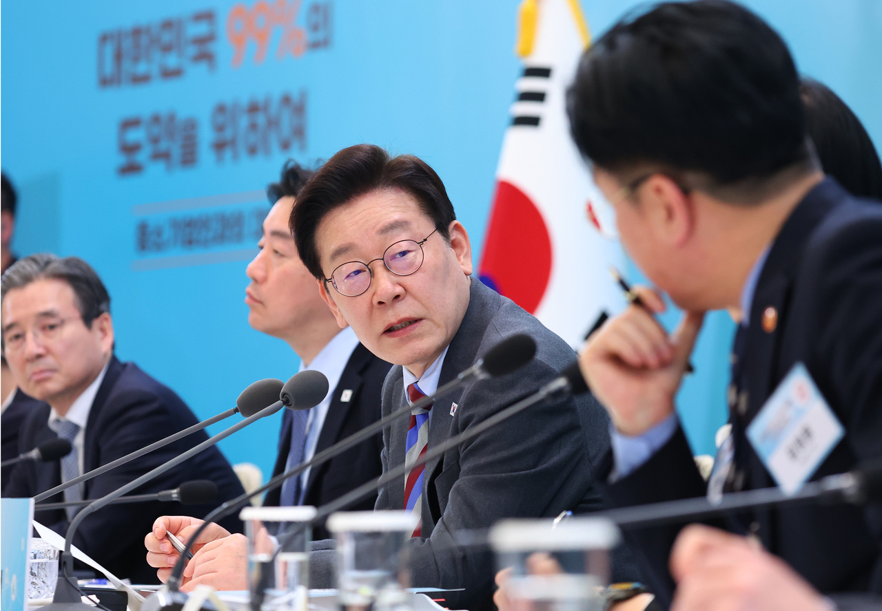 [오늘의 뉴스종합] 이재명 대통령, 다주택 공직자 배제 지시, 호르무즈 해협 대응, 윤석열 정권 시절 검찰의 조작기소 의혹에 관한 국정조사 통과