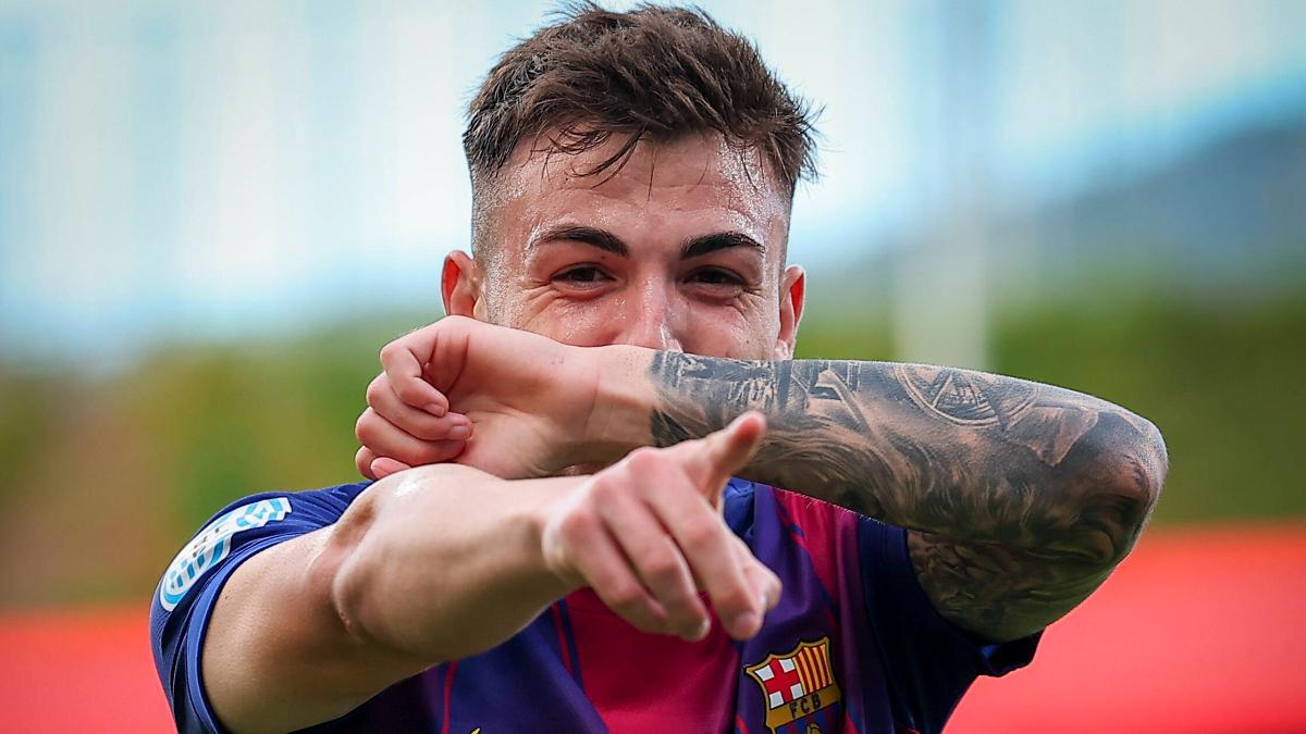 'Barberowski', el argumento más sólido del Barça Atlètic para soñar ...