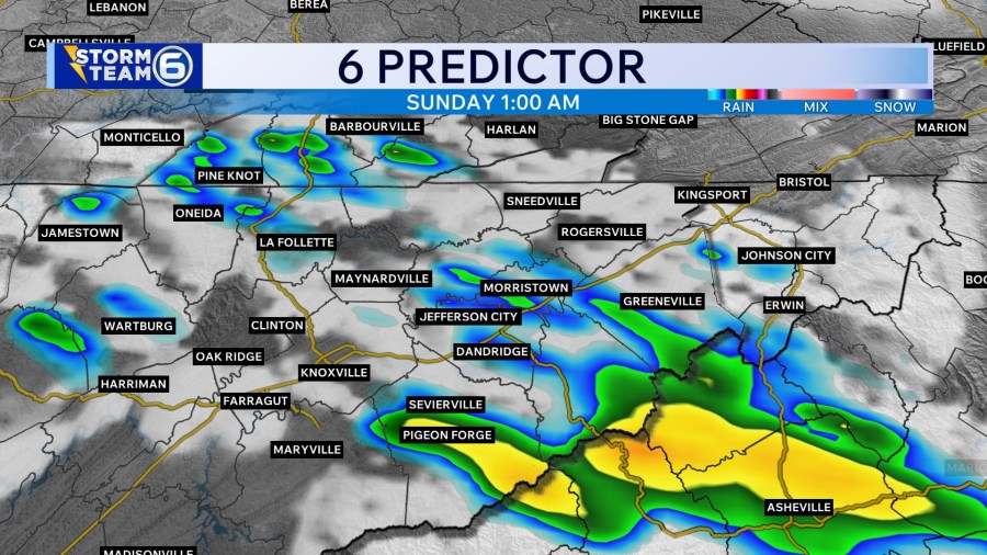 AA1Z8i3b A Sunny Warm March Sunday in East Tennessee