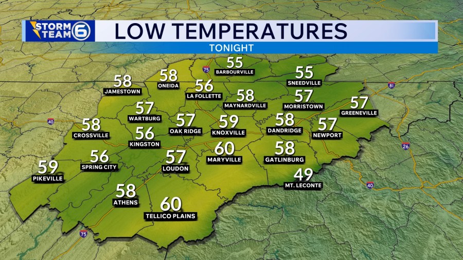 AA1Z8i3c A Sunny Warm March Sunday in East Tennessee