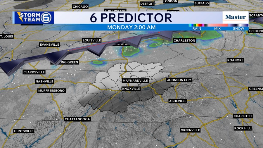 AA1Z8i3h A Sunny Warm March Sunday in East Tennessee