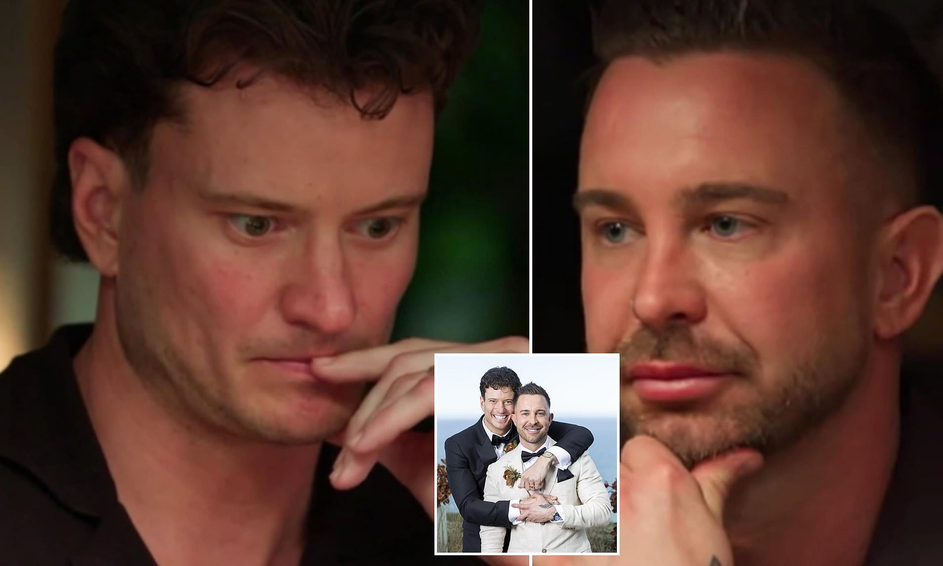 Married at First Sight's Sam Stanton unleashes on Chris Robinson and ...