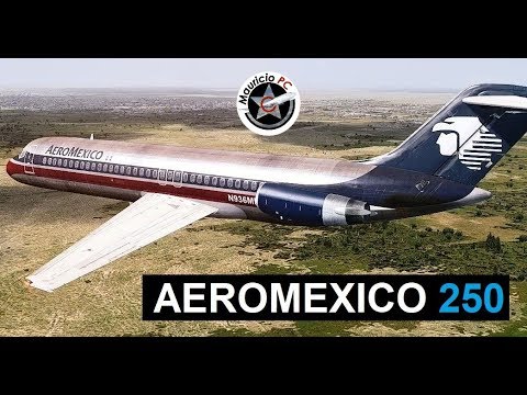 Inside the storm: Flight Aeromexico 250 revealed