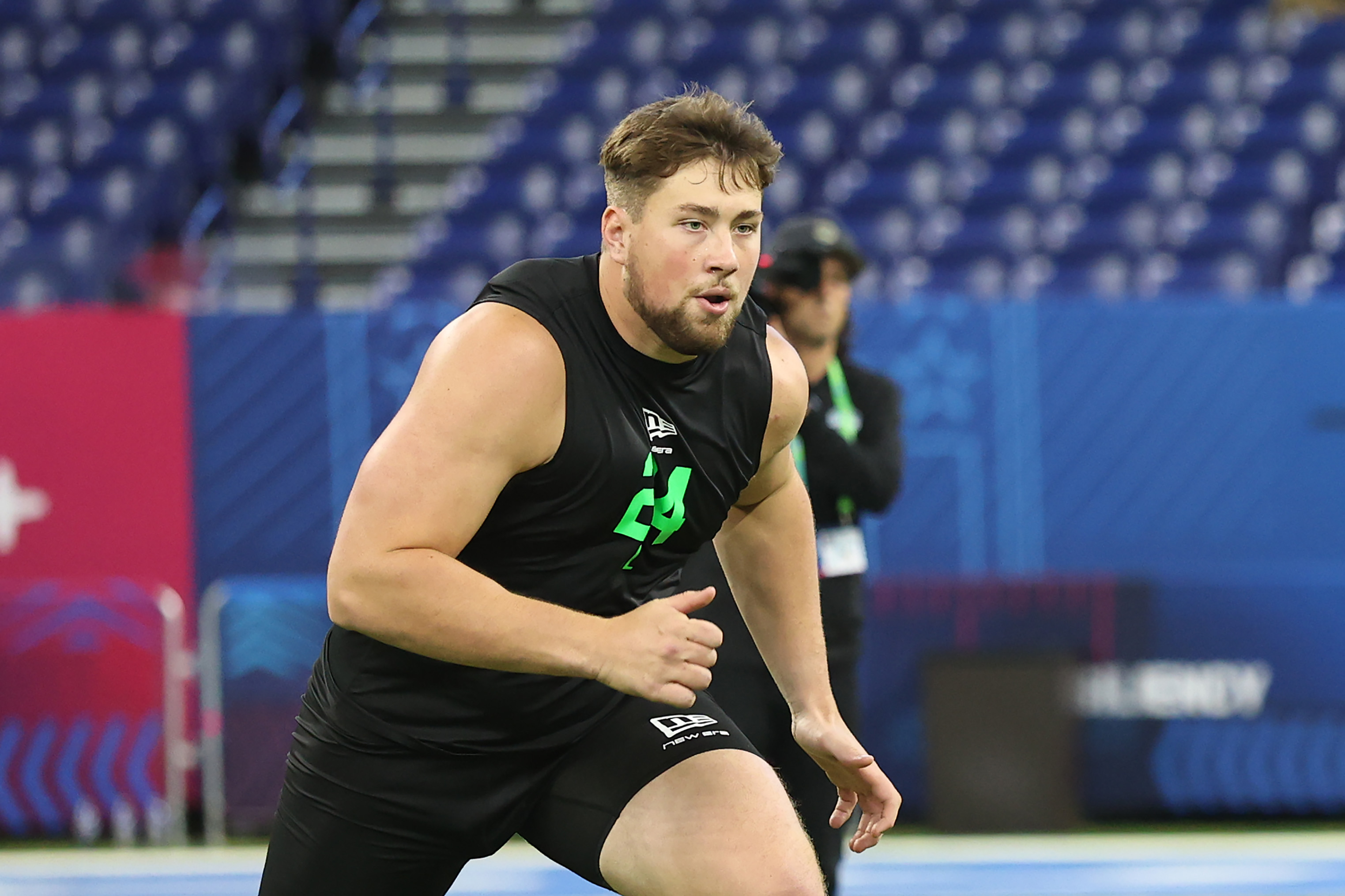 Bears’ mock madness: Targeting left tackles