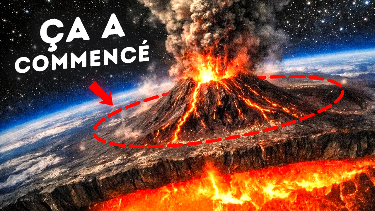 Un volcan considéré comme « éteint » depuis 700 000 ans est en train de — free download