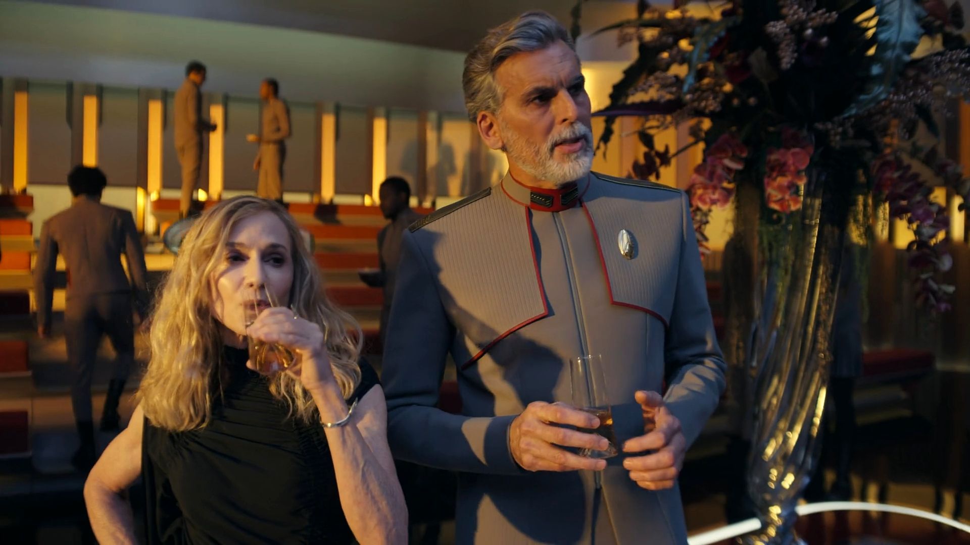 Star Trek: Starfleet Academy confirms Federation president