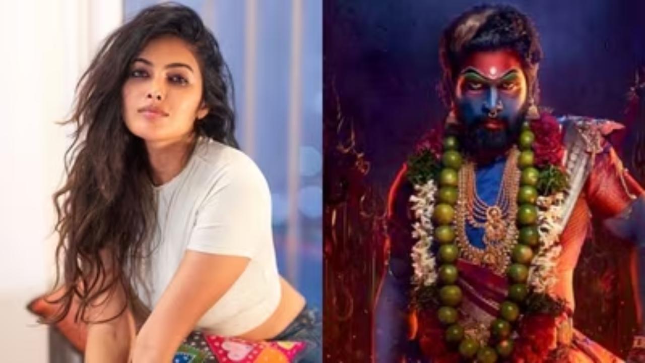 Have you heard? Divi Vadthya reveals she regrets doing Pushpa 2