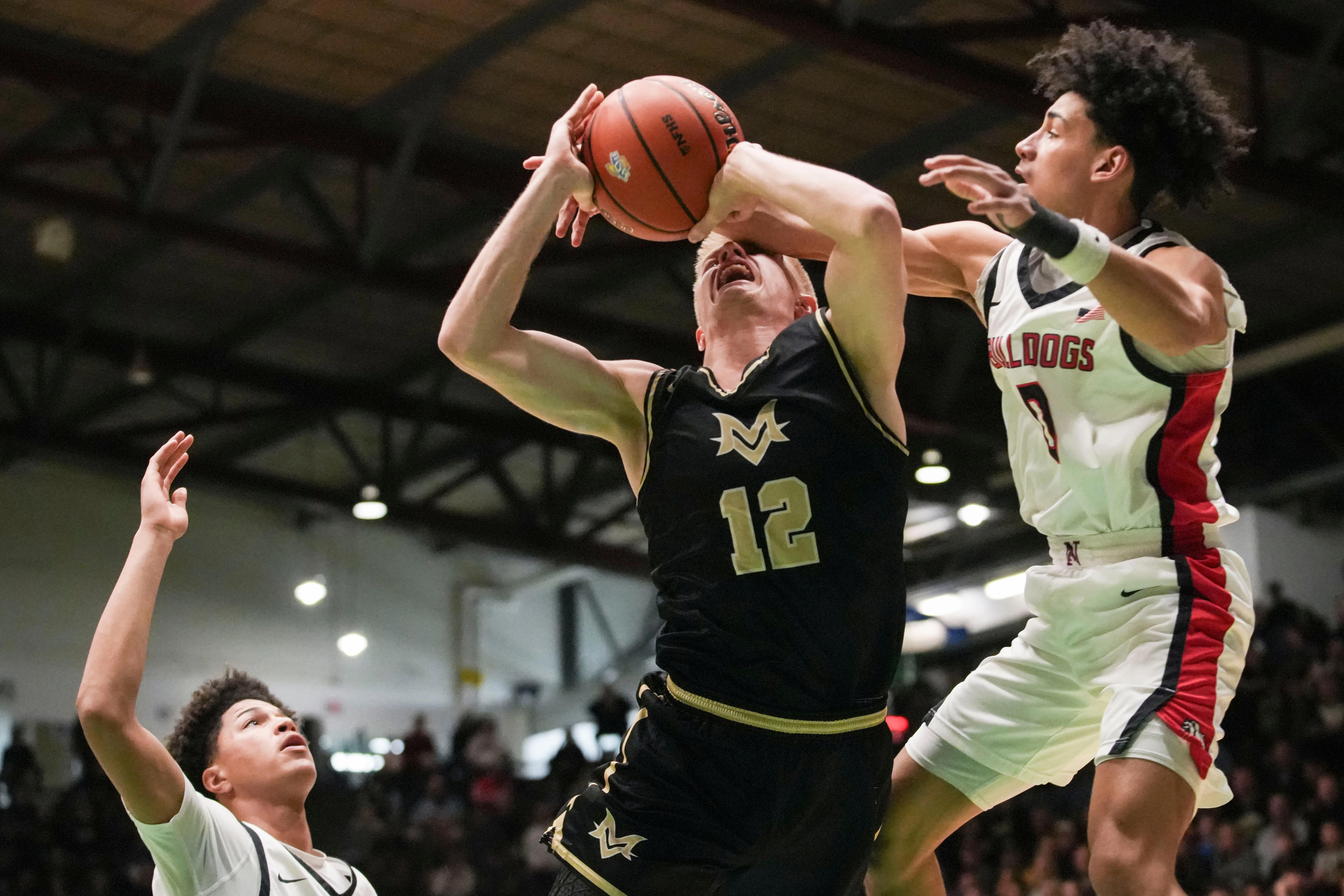 All-USA Midwest selection Luke Ertel leads Mt. Vernon to first ...