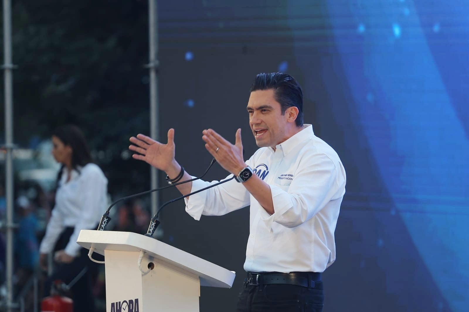 El PAN va en serio en abrir candidaturas ciudadanas, insiste Jorge ...