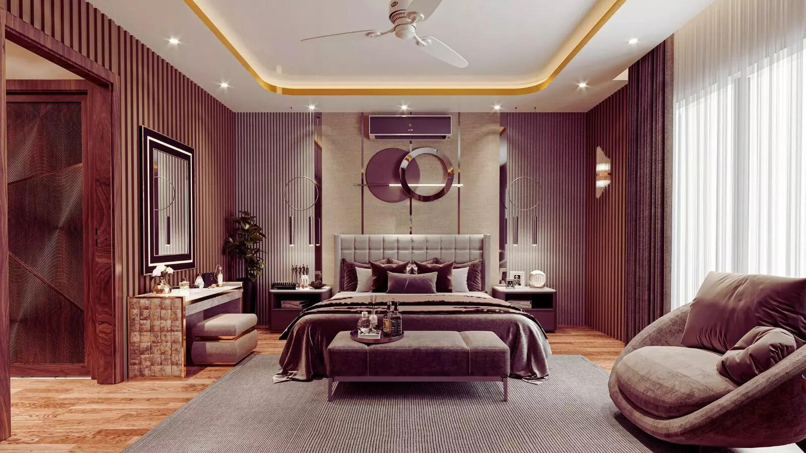 How to make an apartment look spacious: 5 tips by interior designer ...